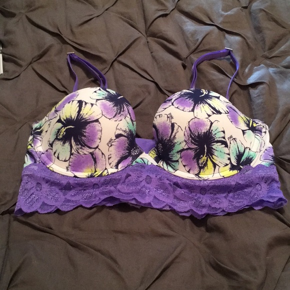 PINK Victoria's Secret Other - Victoria's Secret PINK Bustier Bra